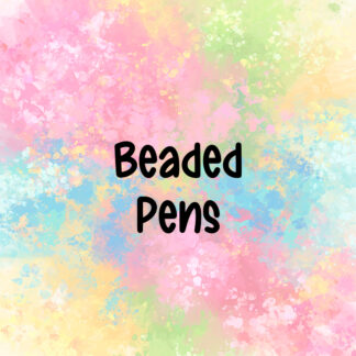 Beaded Pens